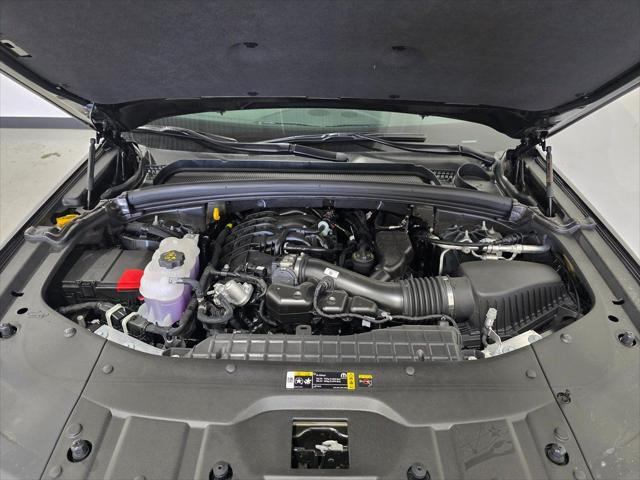 2025 Jeep Grand Cherokee Altitude X 4x4