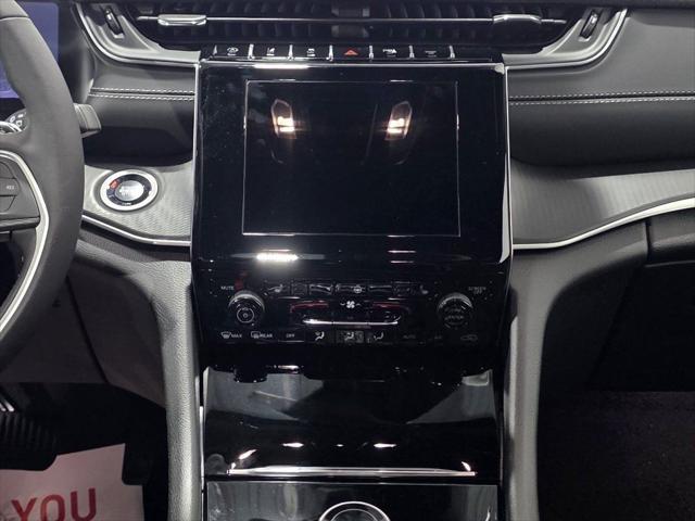 2025 Jeep Grand Cherokee Altitude X 4x4