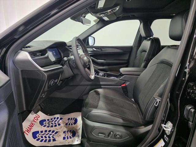 2025 Jeep Grand Cherokee Altitude X 4x4