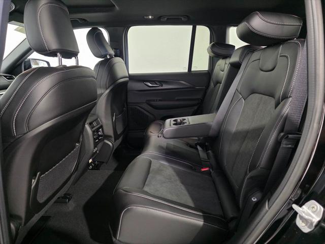 2025 Jeep Grand Cherokee Altitude X 4x4