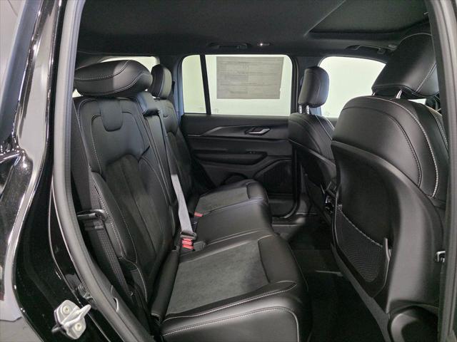 2025 Jeep Grand Cherokee Altitude X 4x4