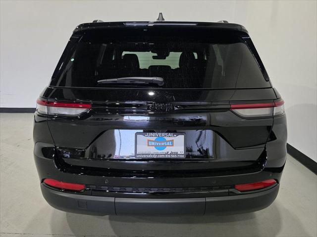 2025 Jeep Grand Cherokee Altitude X 4x4