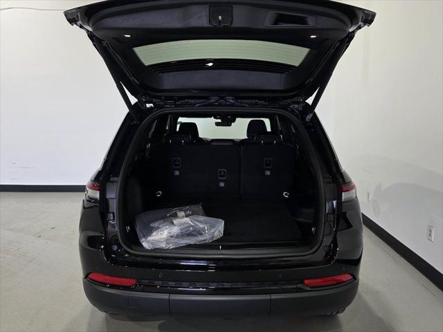2025 Jeep Grand Cherokee Altitude X 4x4