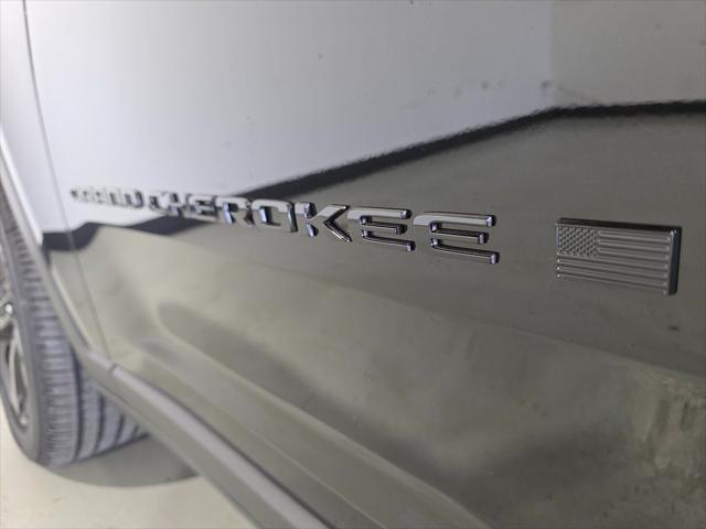 2025 Jeep Grand Cherokee Altitude X 4x4