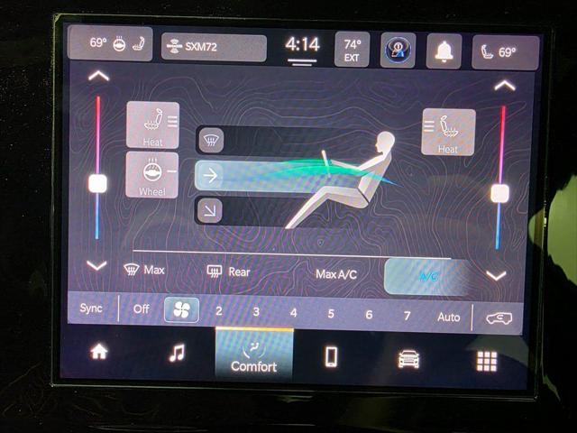 2025 Jeep Grand Cherokee Altitude X 4x4