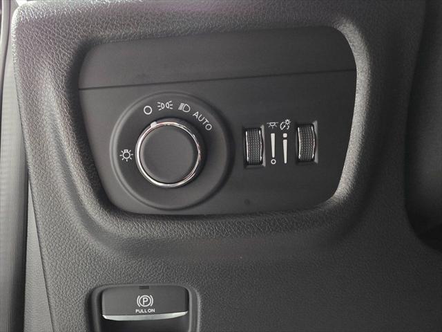 2025 Jeep Grand Cherokee Altitude X 4x4