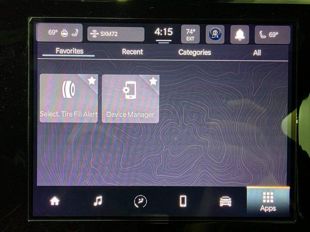 2025 Jeep Grand Cherokee Altitude X 4x4