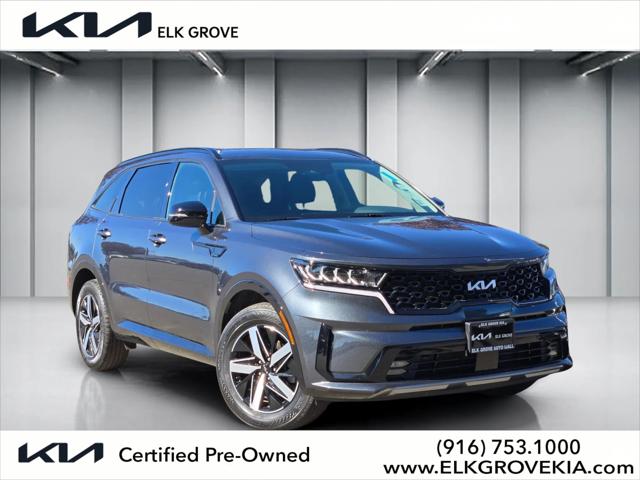 2022 Kia Sorento EX for sale in Elk Grove, CA