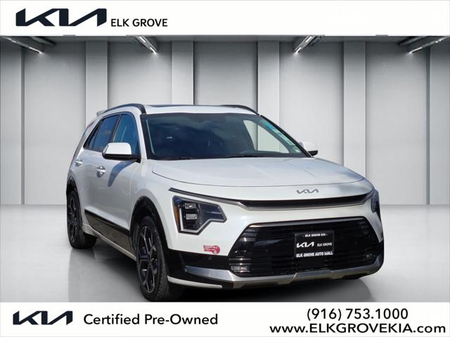 2024 Kia Niro Plug-In Hybrid SX Touring for sale in Elk Grove, CA