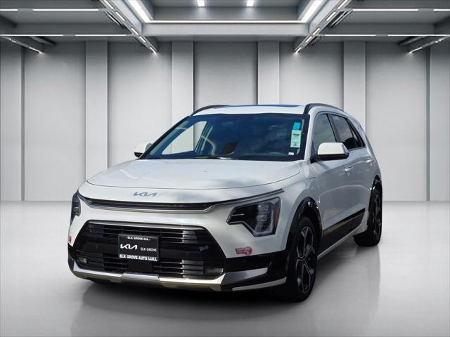 2024 Kia Niro Plug-In Hybrid SX Touring
