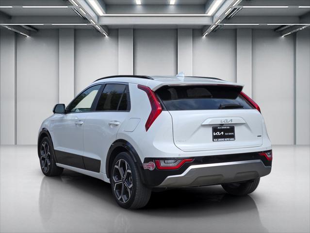 2024 Kia Niro Plug-In Hybrid SX Touring