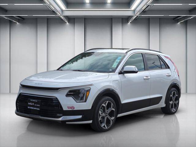 2024 Kia Niro Plug-In Hybrid SX Touring