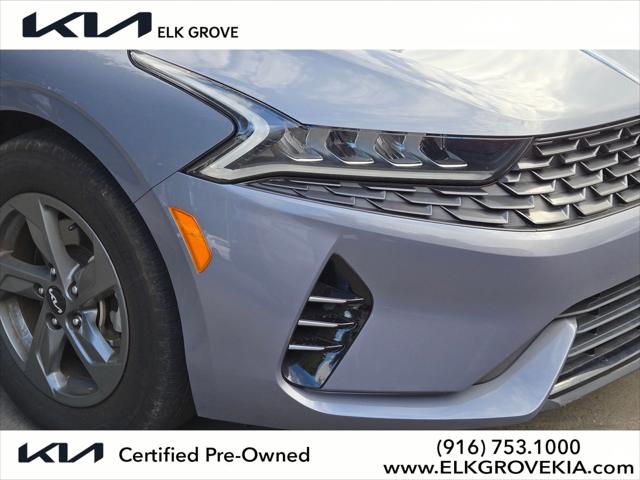 2022 Kia K5 LX for sale in Elk Grove, CA