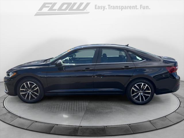 2025 Volkswagen Jetta 1.5T SE