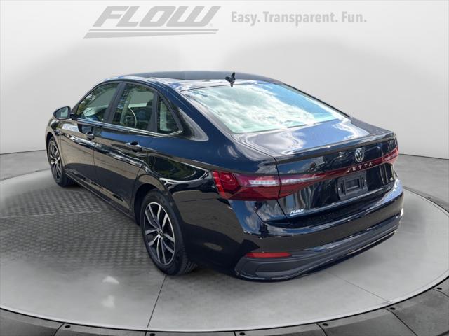 2025 Volkswagen Jetta 1.5T SE