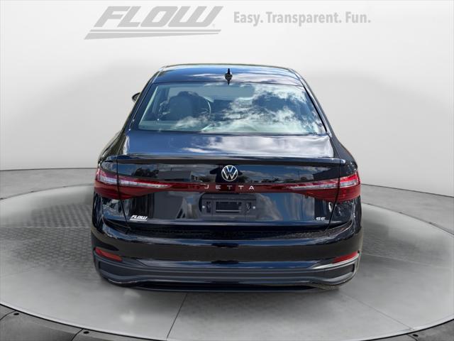 2025 Volkswagen Jetta 1.5T SE