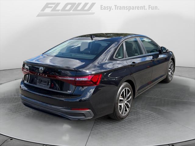 2025 Volkswagen Jetta 1.5T SE