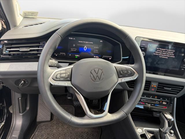 2025 Volkswagen Jetta 1.5T SE
