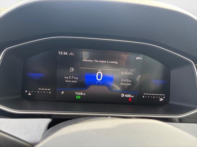 2025 Volkswagen Jetta 1.5T SE