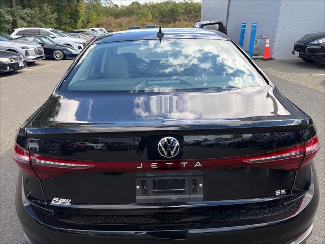 2025 Volkswagen Jetta 1.5T SE