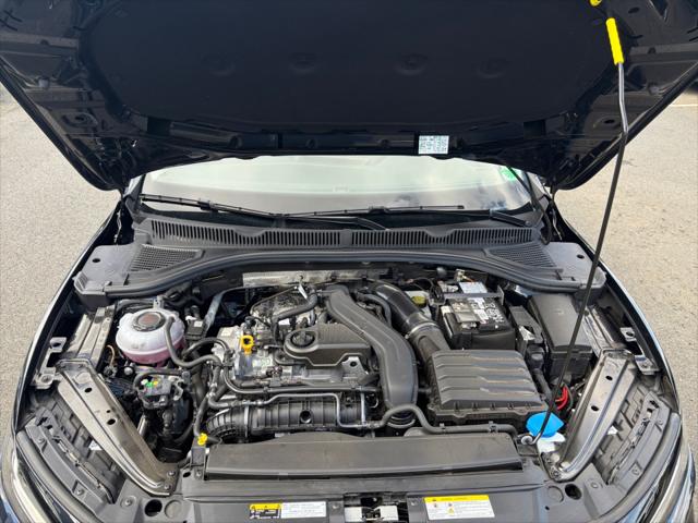 2025 Volkswagen Jetta 1.5T SE