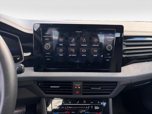 2025 Volkswagen Jetta 1.5T SE
