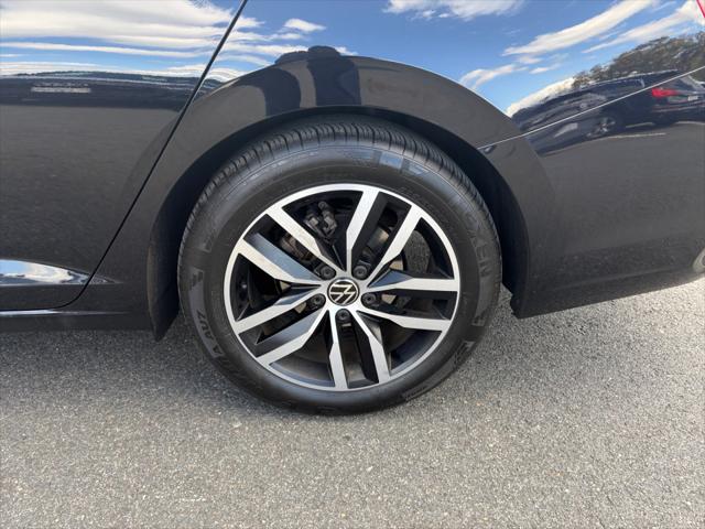2025 Volkswagen Jetta 1.5T SE