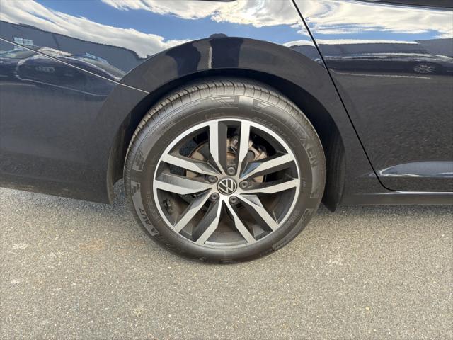 2025 Volkswagen Jetta 1.5T SE