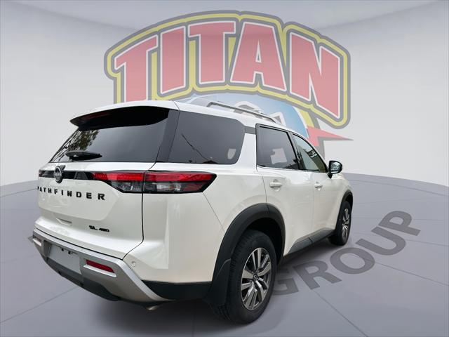 2024 Nissan Pathfinder SL 4WD [2]