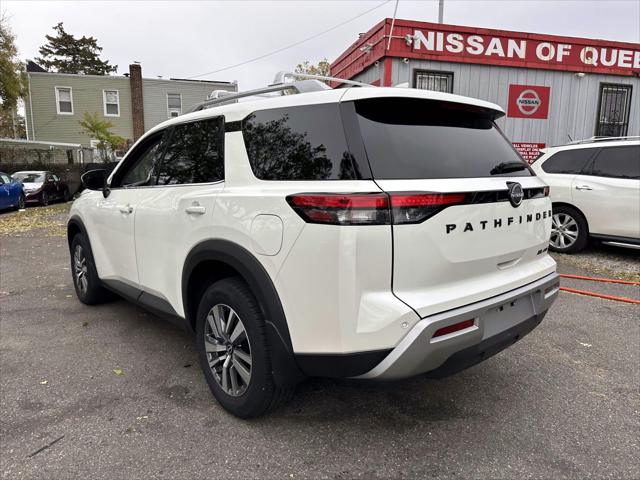 2024 Nissan Pathfinder SL 4WD [4]