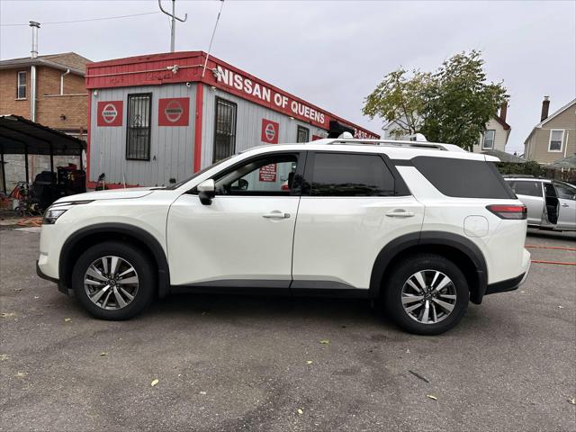 2024 Nissan Pathfinder SL 4WD [5]