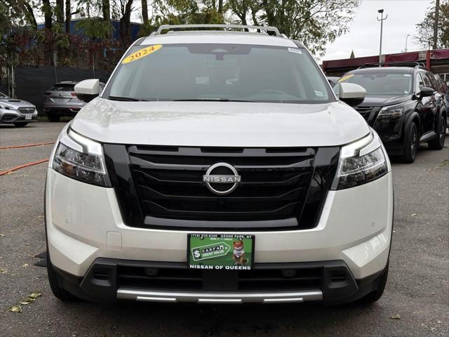 2024 Nissan Pathfinder SL 4WD [7]