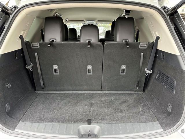 2024 Nissan Pathfinder SL 4WD [11]