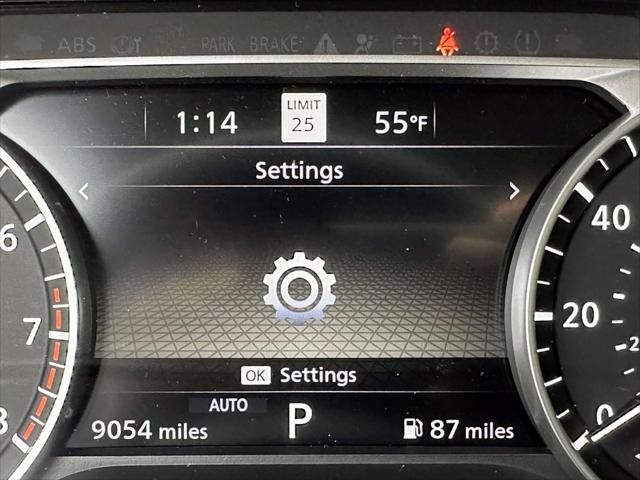 2024 Nissan Pathfinder SL 4WD [35]