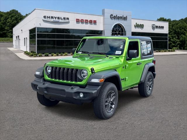 2026 Jeep Wrangler Sport S for sale in North Dartmouth, MA