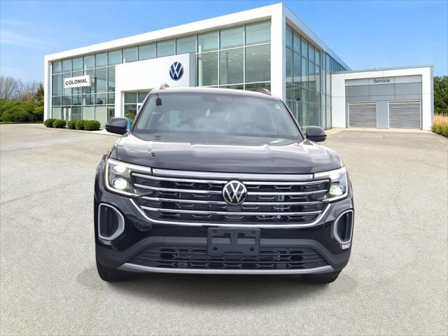 2026 Volkswagen Atlas 2.0T SE