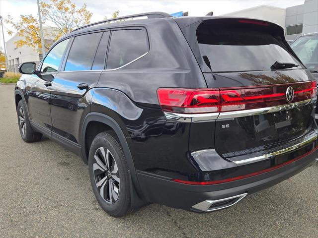 2026 Volkswagen Atlas 2.0T SE