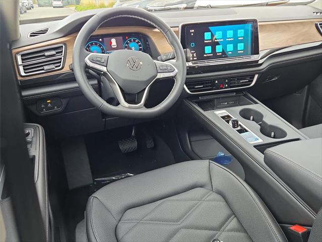 2026 Volkswagen Atlas 2.0T SE