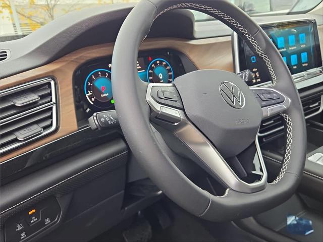 2026 Volkswagen Atlas 2.0T SE