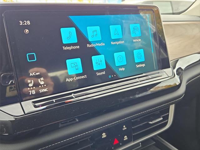 2026 Volkswagen Atlas 2.0T SE