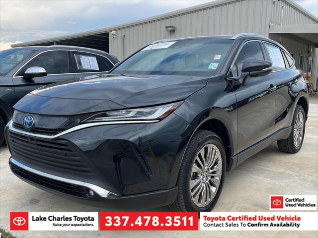 2024 Toyota Venza Limited's photo