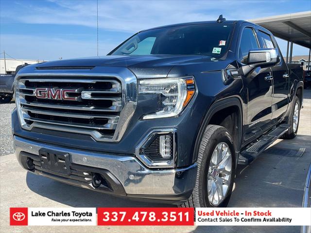 2021 GMC Sierra 1500 SLT