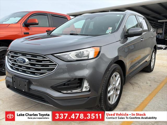 2021 Ford Edge SEL's photo