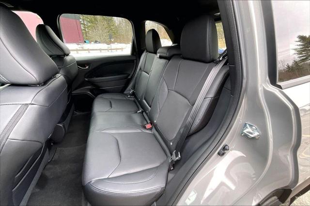 2026 Subaru Forester Limited