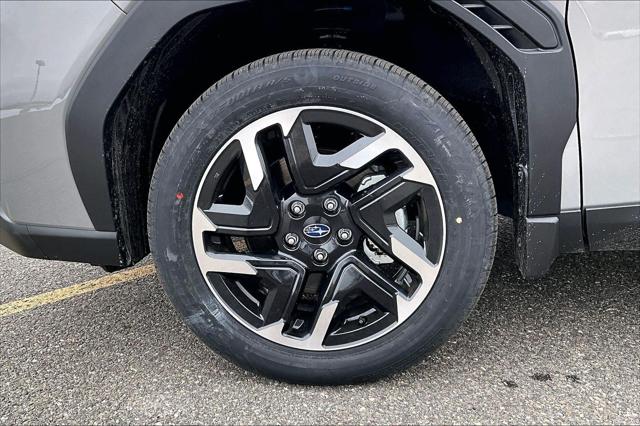 2026 Subaru Forester Limited