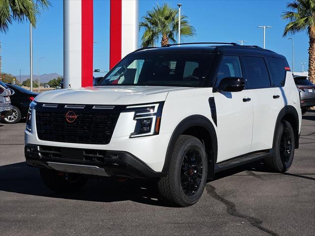 2026 Nissan Armada PRO-4X