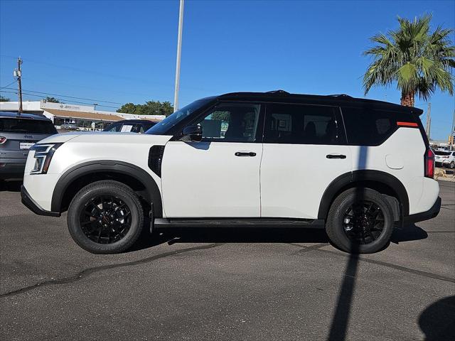 2026 Nissan Armada PRO-4X