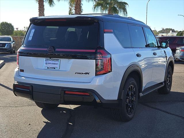 2026 Nissan Armada PRO-4X