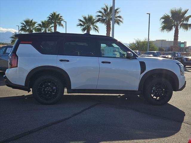 2026 Nissan Armada PRO-4X