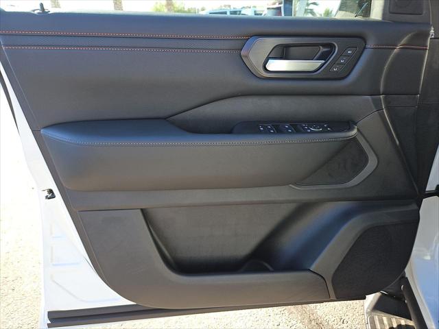 2026 Nissan Armada PRO-4X